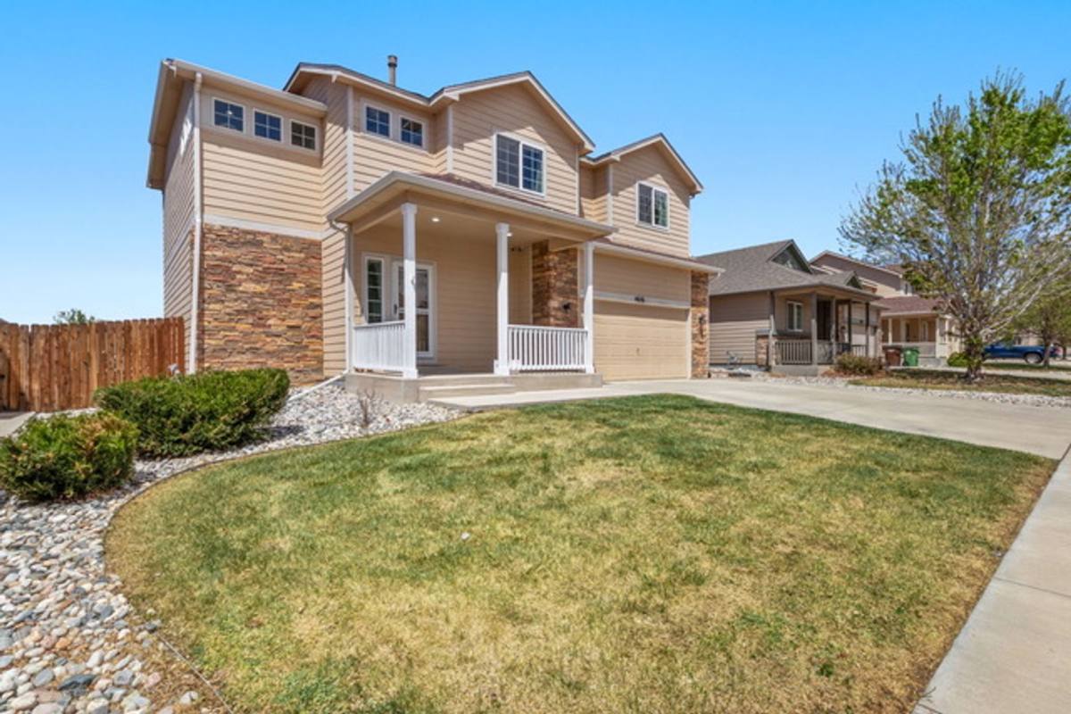 House for rent at 4656 Katahdin Way, Colorado Springs, CO 80911