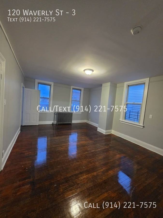 Apartment for rent at 120 Waverly St #3, Yonkers, NY 10701