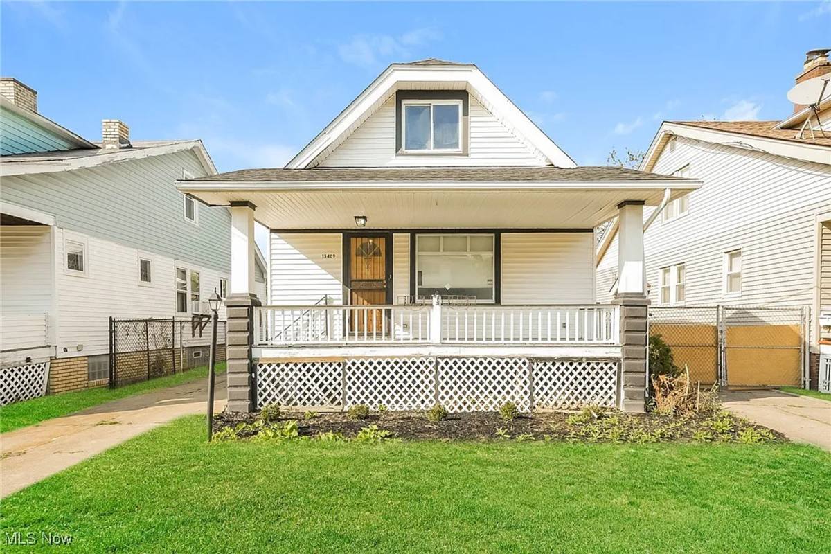 House for rent at 13409 Glendale Ave, Cleveland, OH 44105