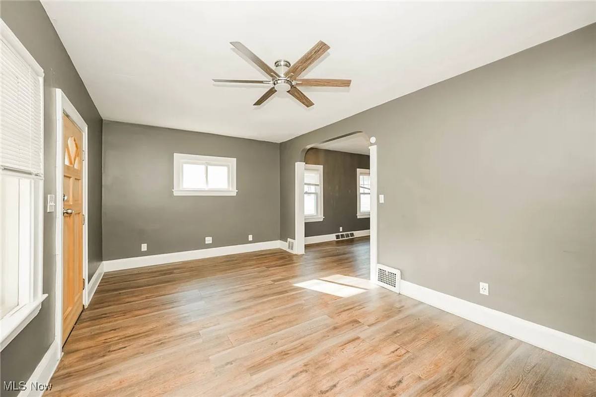 House for rent at 13409 Glendale Ave, Cleveland, OH 44105