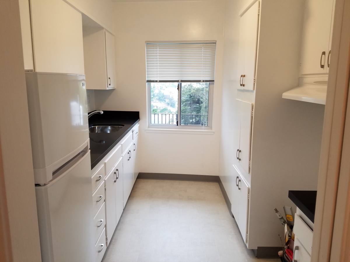 Apartment for rent at 30 Grand View Ave #12, San Francisco, CA 94114