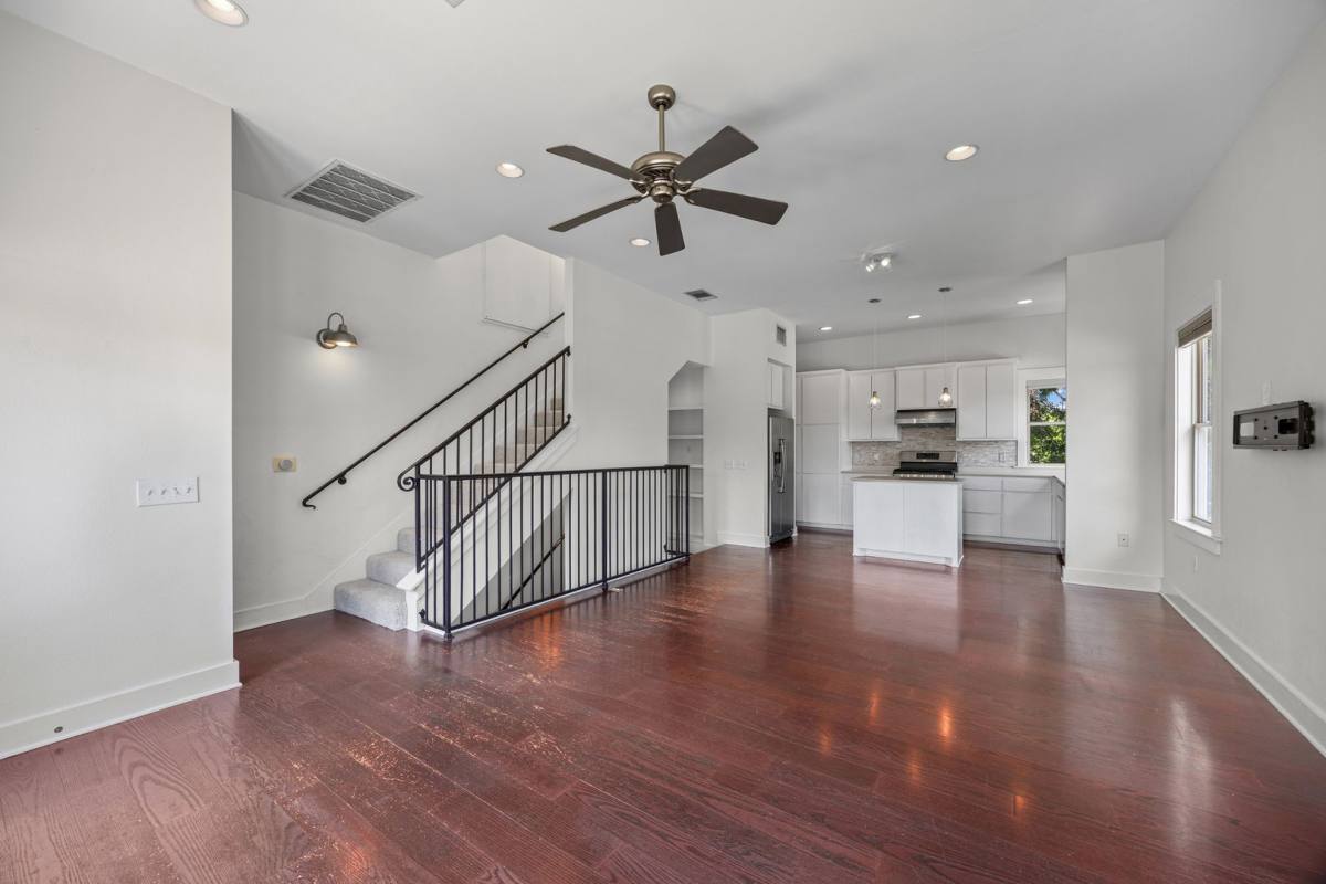 House for rent at 1301 San Bernard St, Austin, TX 78702