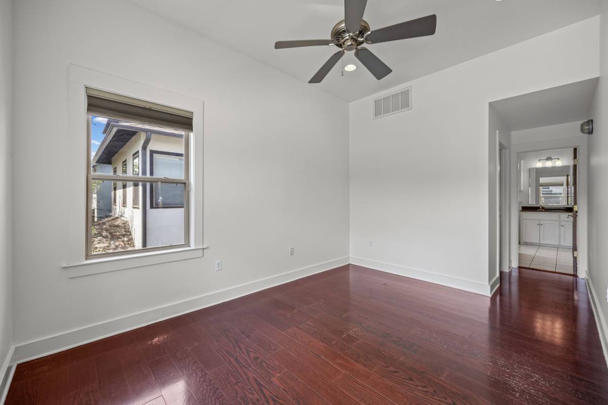 House for rent at 1301 San Bernard St, Austin, TX 78702