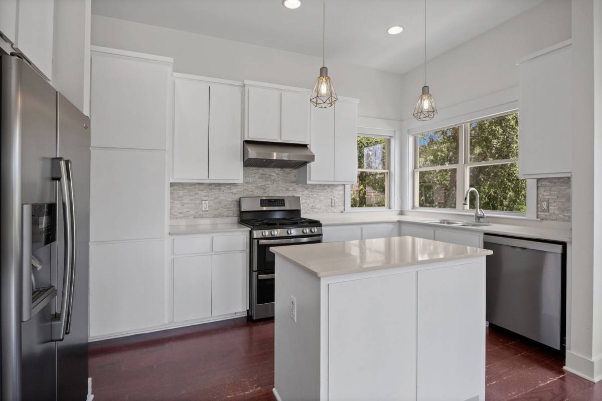 House for rent at 1301 San Bernard St, Austin, TX 78702