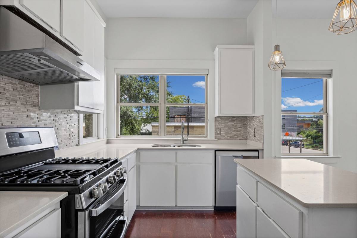 House for rent at 1301 San Bernard St, Austin, TX 78702