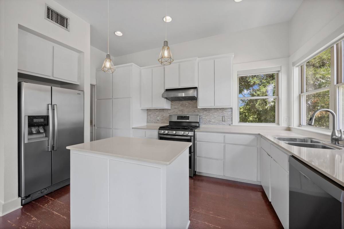 House for rent at 1301 San Bernard St, Austin, TX 78702