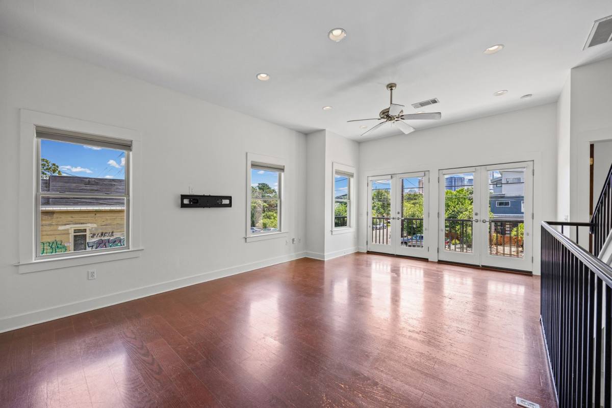 House for rent at 1301 San Bernard St, Austin, TX 78702