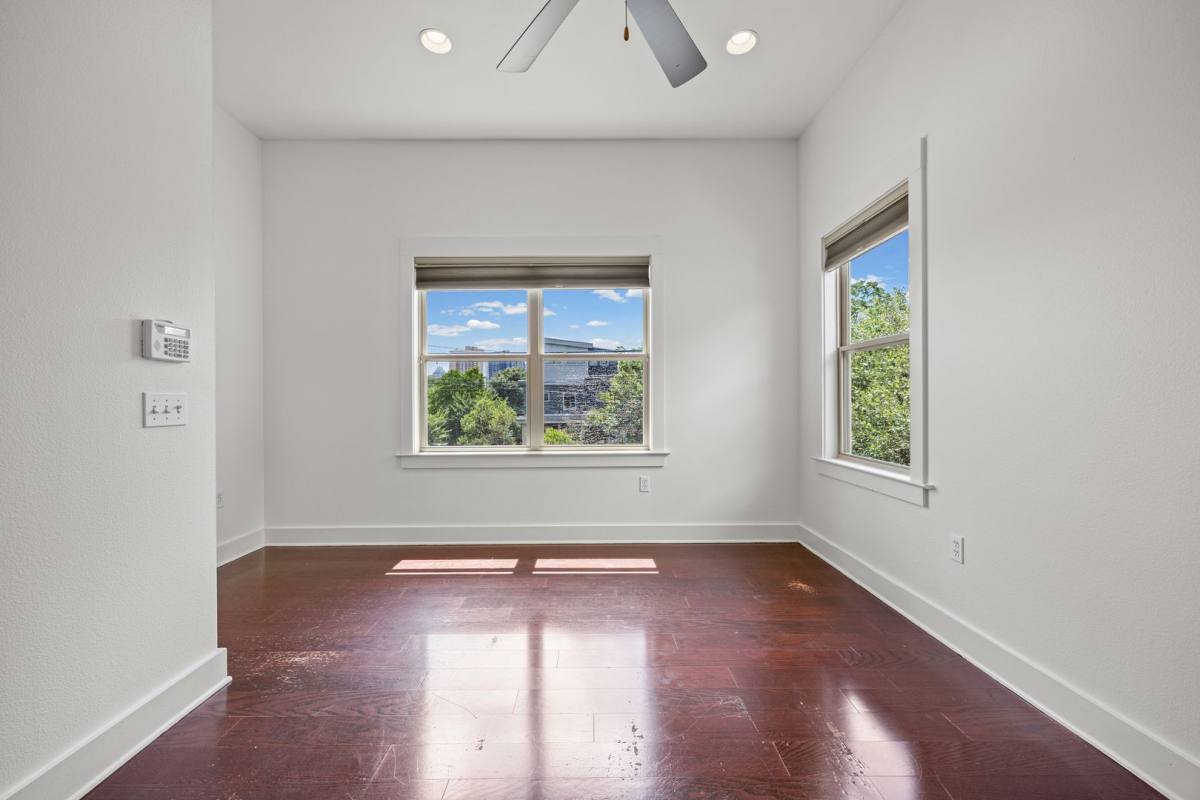 House for rent at 1301 San Bernard St, Austin, TX 78702
