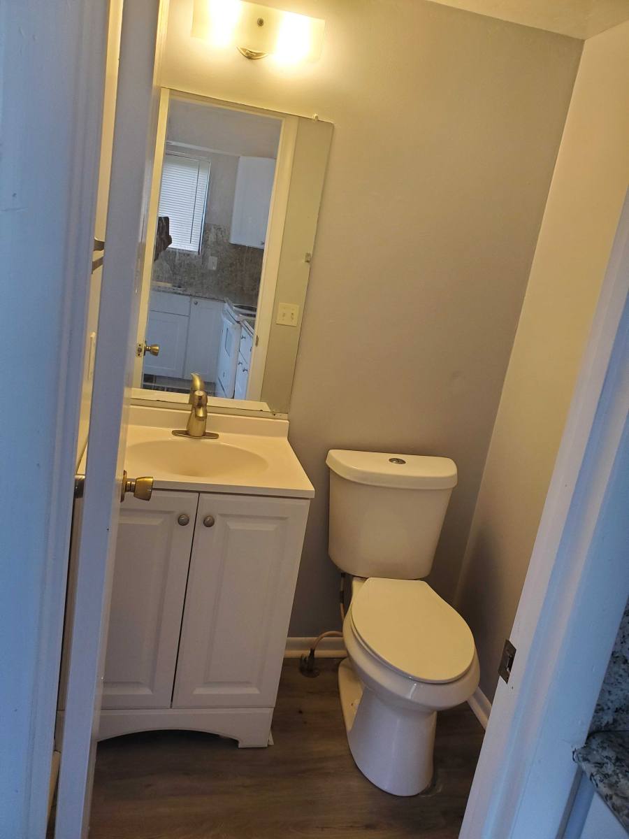 Townhouse for rent at 7297 Liggett St #2B, Kalamazoo, MI 49048