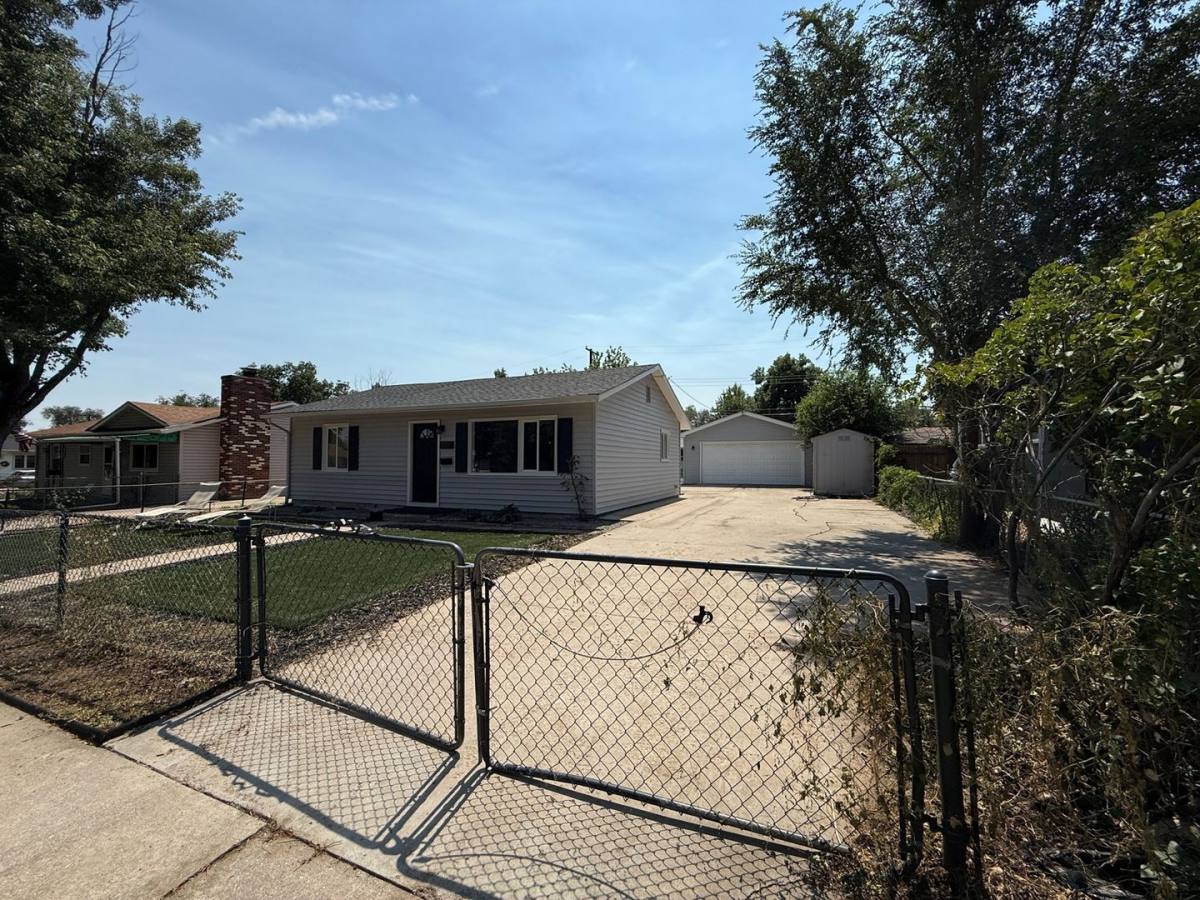 House for rent at 1137 Pando Ave, Colorado Springs, CO 80905