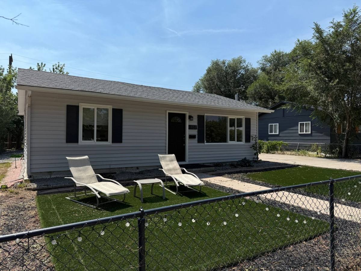House for rent at 1137 Pando Ave, Colorado Springs, CO 80905