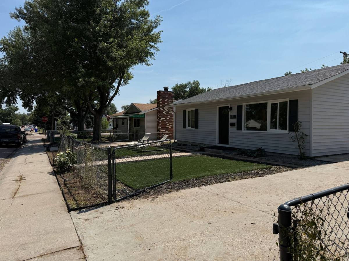 House for rent at 1137 Pando Ave, Colorado Springs, CO 80905
