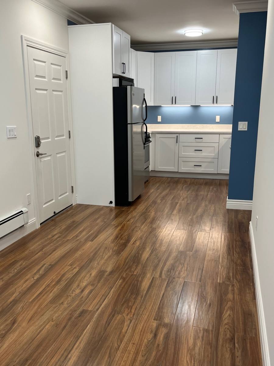 Apartment for rent at 1274 8th Ave #A, San Francisco, CA 94122