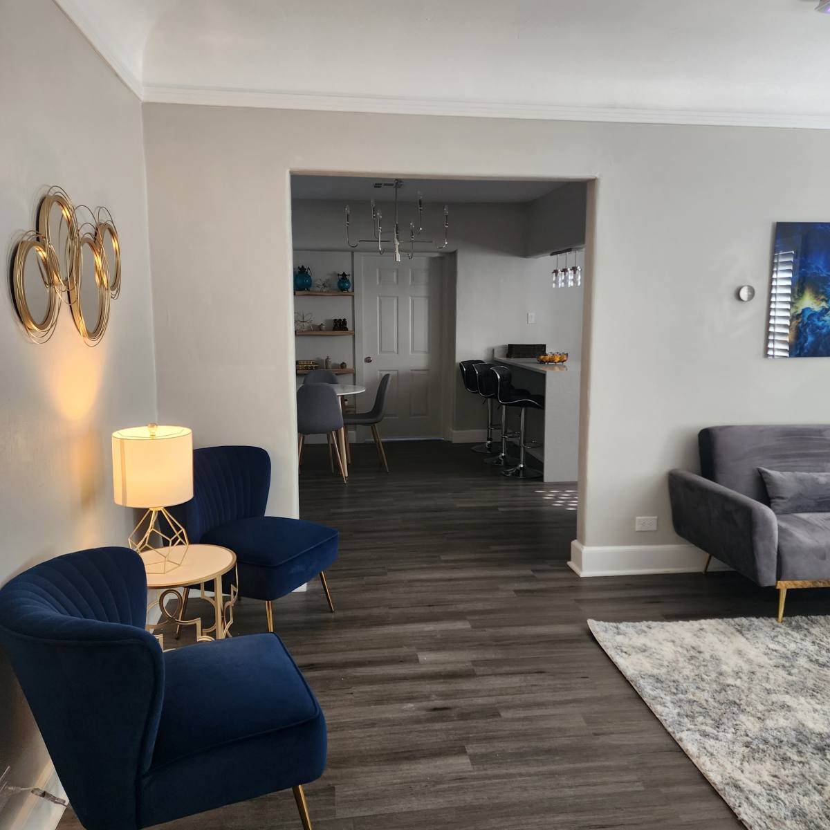 Apartment for rent at 2626 Grant Ave #1, El Paso, TX 79930