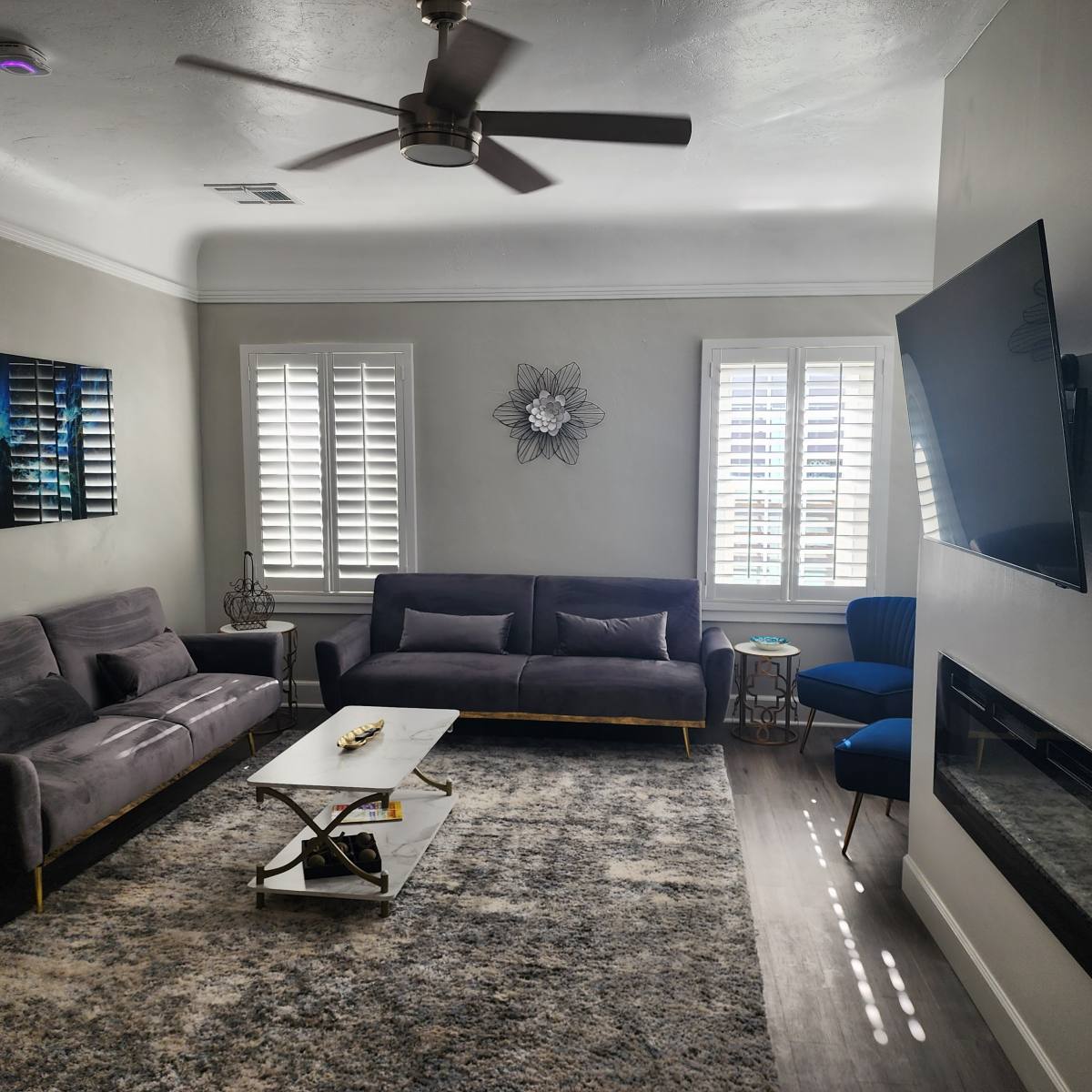 Apartment for rent at 2626 Grant Ave #1, El Paso, TX 79930
