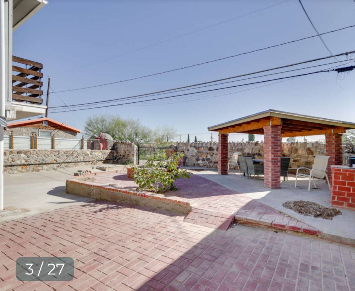Apartment for rent at 2626 Grant Ave #2, El Paso, TX 79930