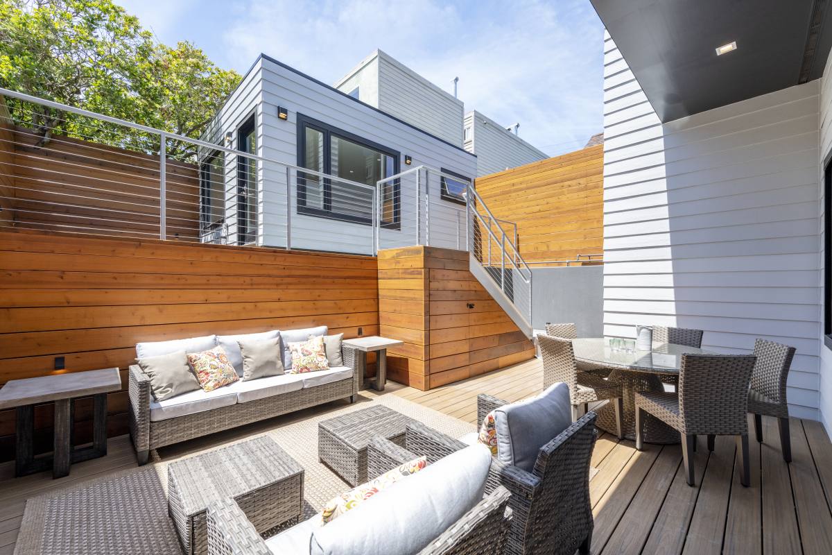 Apartment for rent at 1014 Diamond St, San Francisco, CA 94114