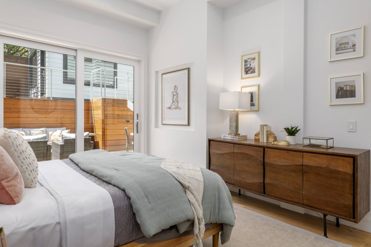 Apartment for rent at 1014 Diamond St, San Francisco, CA 94114