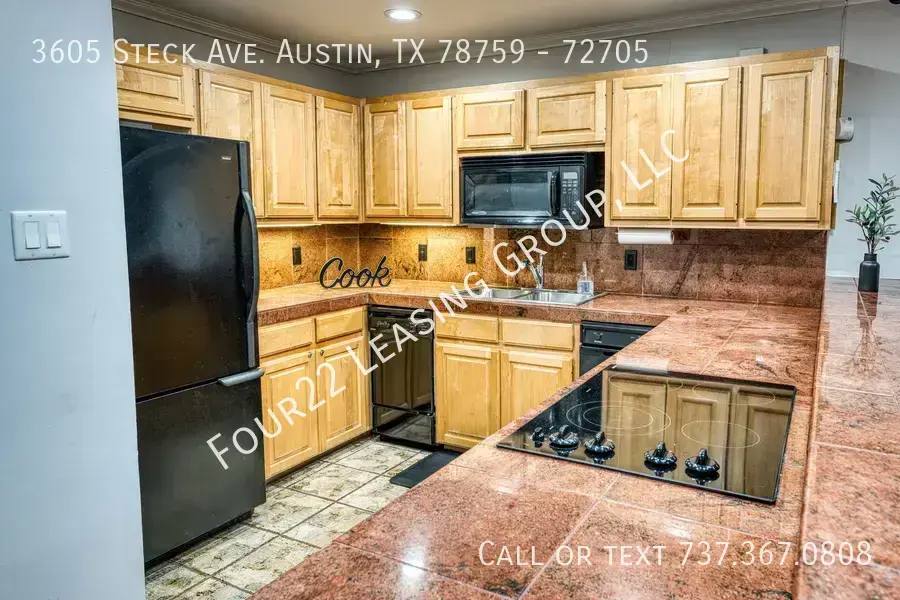 Apartment for rent at 3605 Steck Ave #72705, Austin, TX 78759