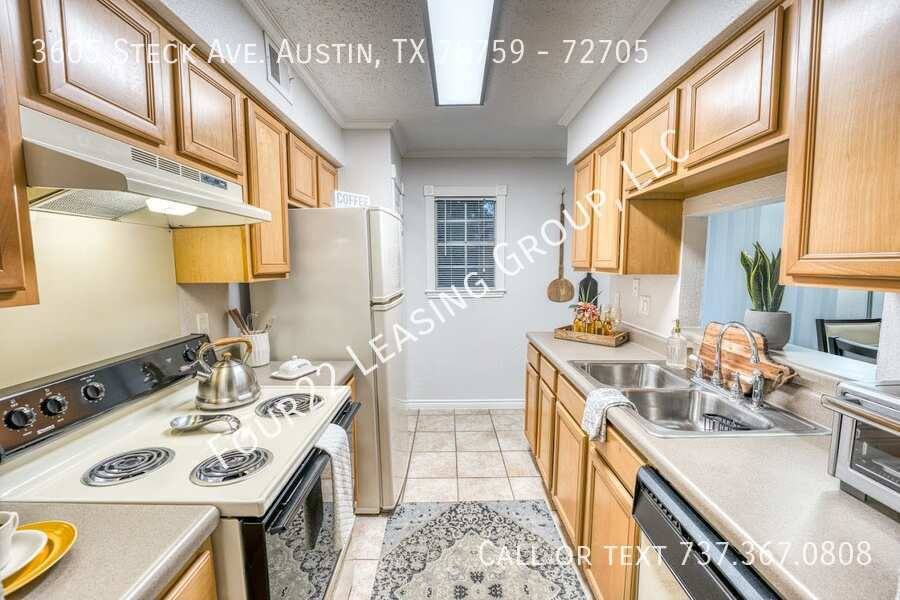 Apartment for rent at 3605 Steck Ave #72705, Austin, TX 78759