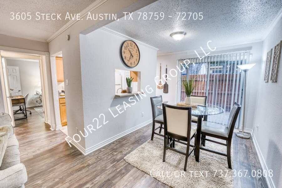 Apartment for rent at 3605 Steck Ave #72705, Austin, TX 78759