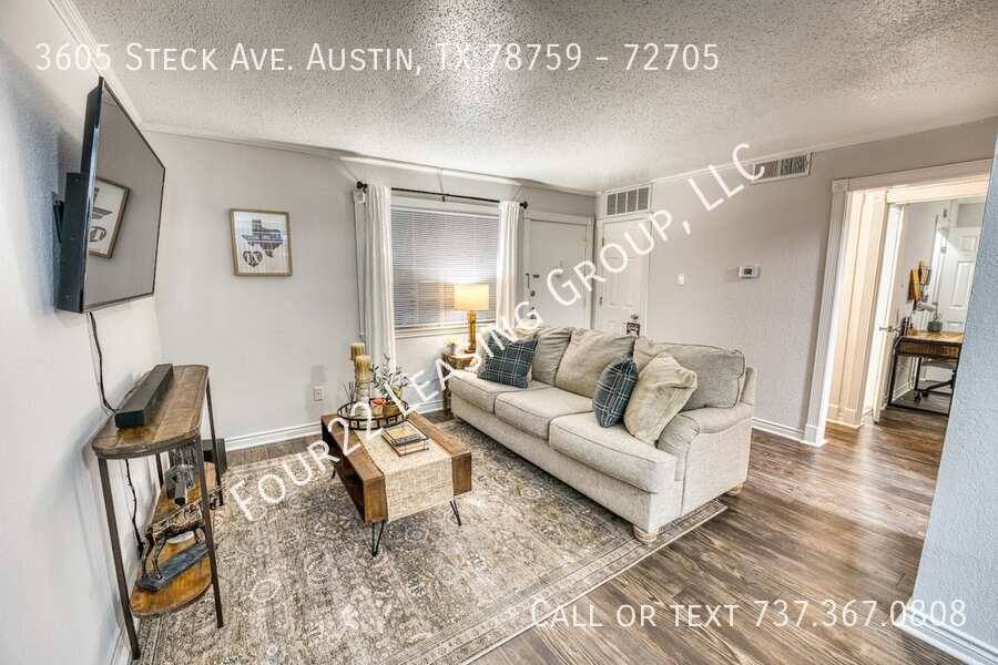 Apartment for rent at 3605 Steck Ave #72705, Austin, TX 78759