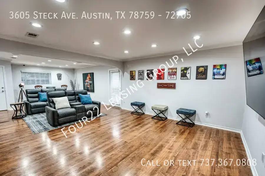 Apartment for rent at 3605 Steck Ave #72705, Austin, TX 78759
