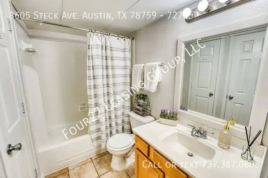 Apartment for rent at 3605 Steck Ave #72705, Austin, TX 78759