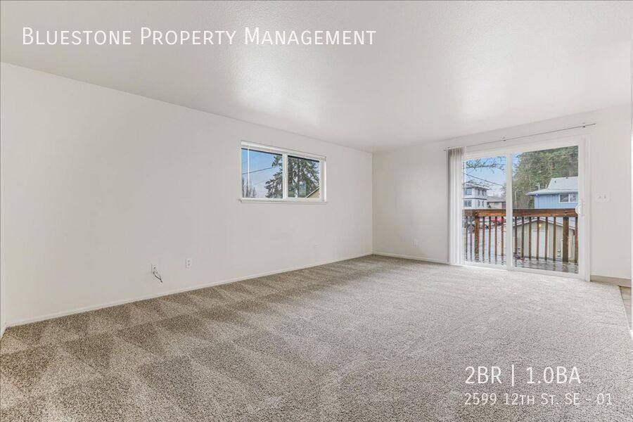 Apartment for rent at 2599 12th St SE #1, Salem, OR 97302