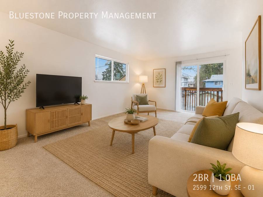 Apartment for rent at 2599 12th St SE #1, Salem, OR 97302