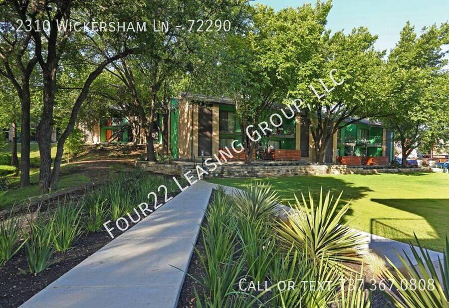 Apartment for rent at 2310 Wickersham Lane #72290, Austin, TX 78741
