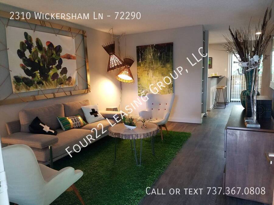 Apartment for rent at 2310 Wickersham Lane #72290, Austin, TX 78741