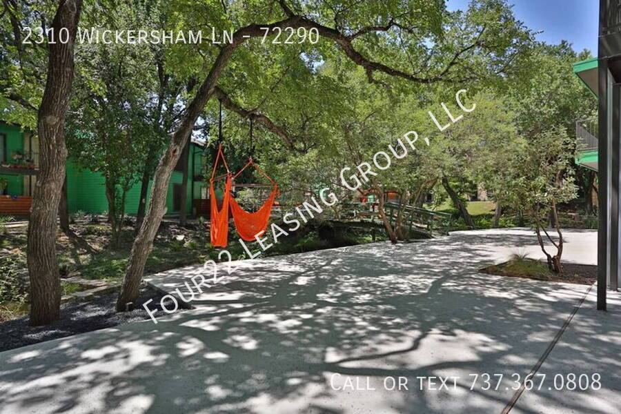 Apartment for rent at 2310 Wickersham Lane #72290, Austin, TX 78741