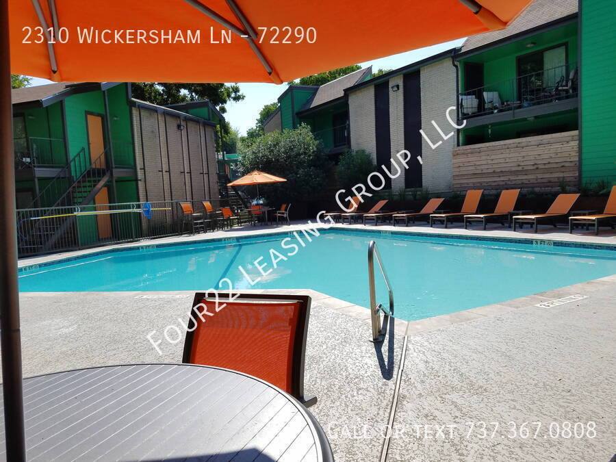 Apartment for rent at 2310 Wickersham Lane #72290, Austin, TX 78741