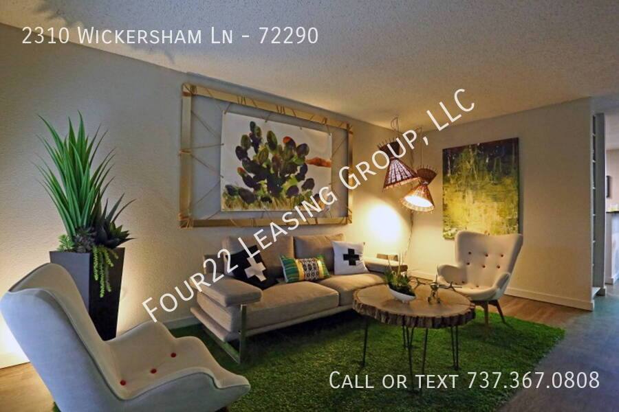 Apartment for rent at 2310 Wickersham Lane #72290, Austin, TX 78741