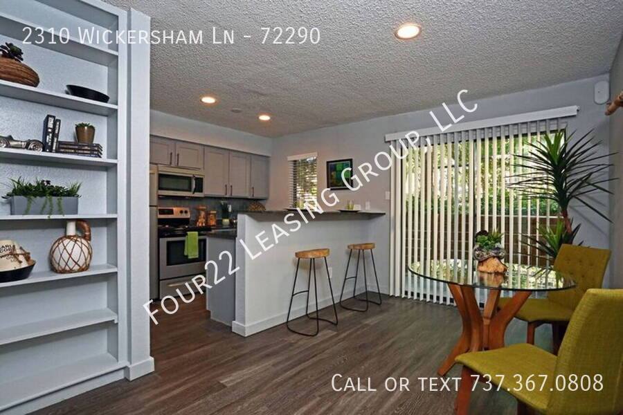 Apartment for rent at 2310 Wickersham Lane #72290, Austin, TX 78741