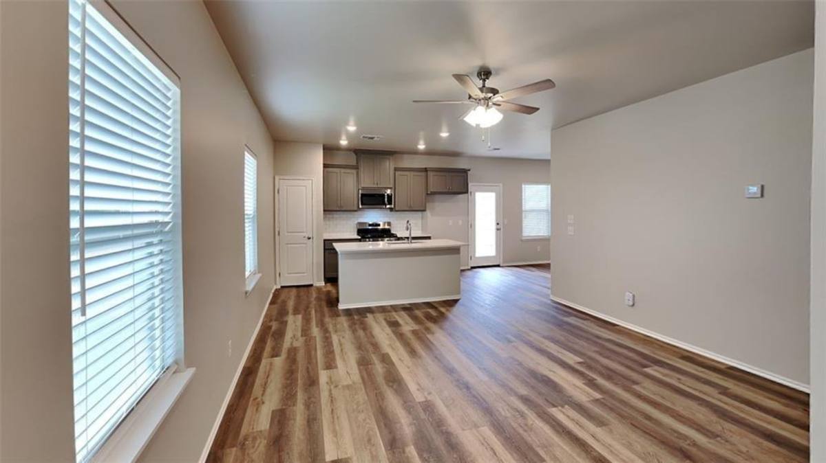 House for rent at 12505 Florence Lane, Yukon, OK 73099