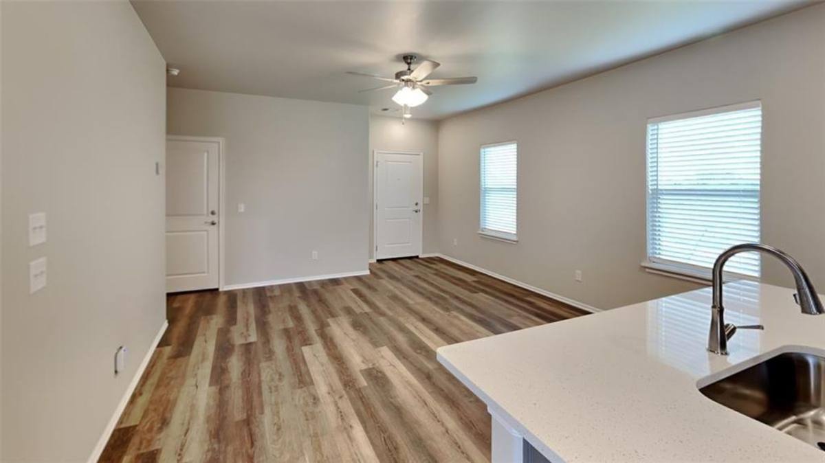 House for rent at 12505 Florence Lane, Yukon, OK 73099