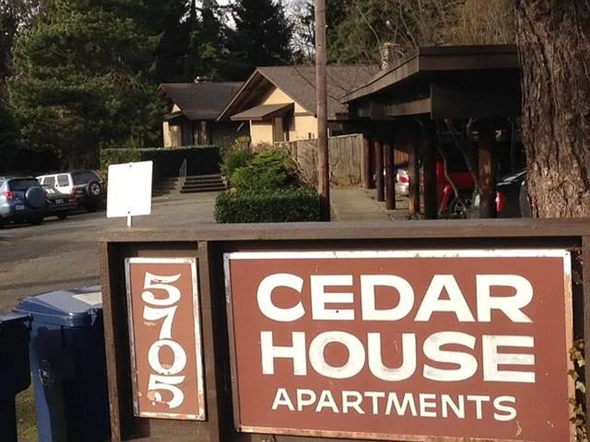 Apartment for rent at 5705 Grove St, Marysville, WA 98270