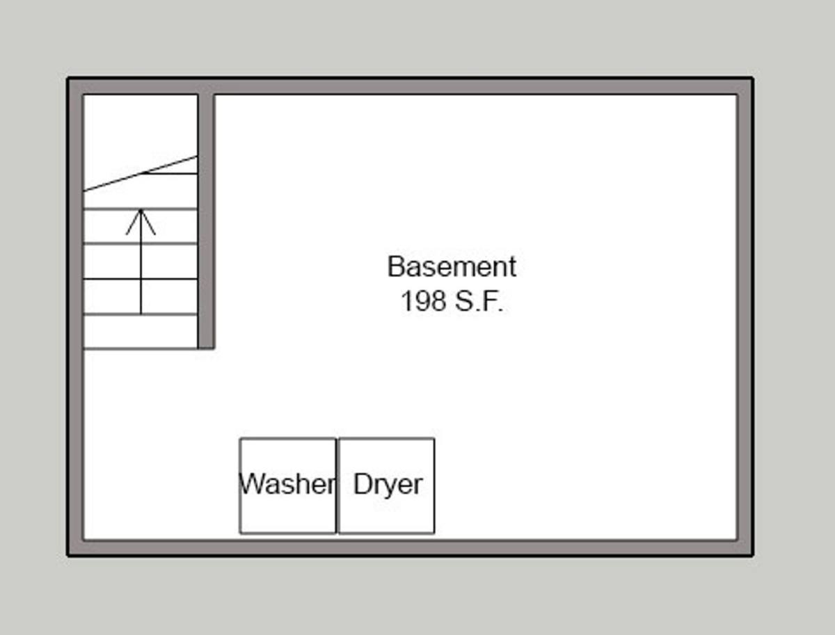 Townhouse for rent at 1828 SW Marlow Ave, Portland, OR 97225
