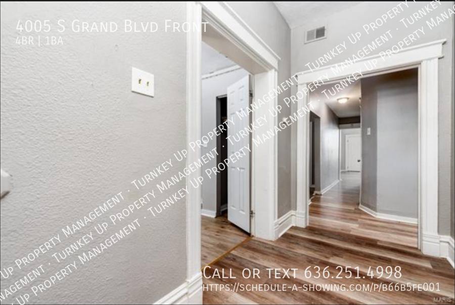 Apartment for rent at 4005 S Grand Blvd Front, Saint Louis, MO 63118