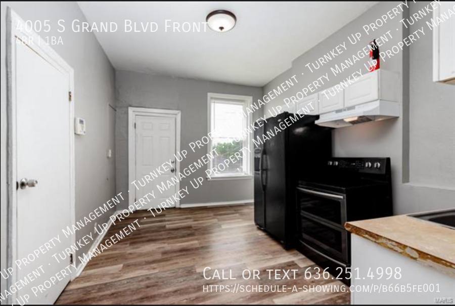 Apartment for rent at 4005 S Grand Blvd Front, Saint Louis, MO 63118