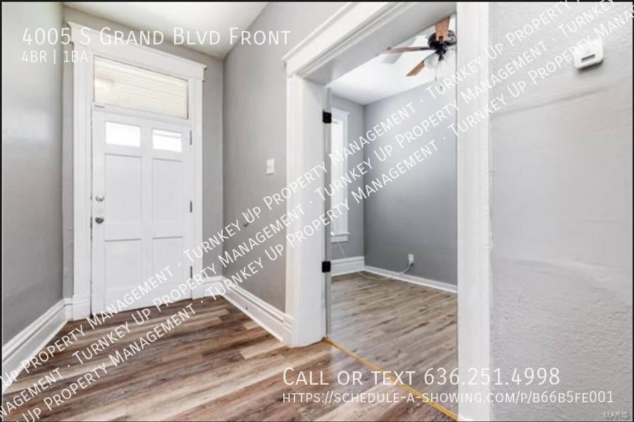 Apartment for rent at 4005 S Grand Blvd Front, Saint Louis, MO 63118
