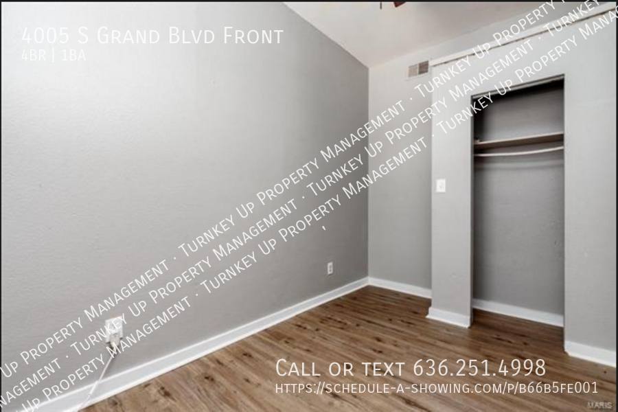 Apartment for rent at 4005 S Grand Blvd Front, Saint Louis, MO 63118