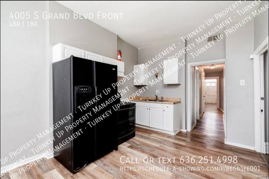 Apartment for rent at 4005 S Grand Blvd Front, Saint Louis, MO 63118