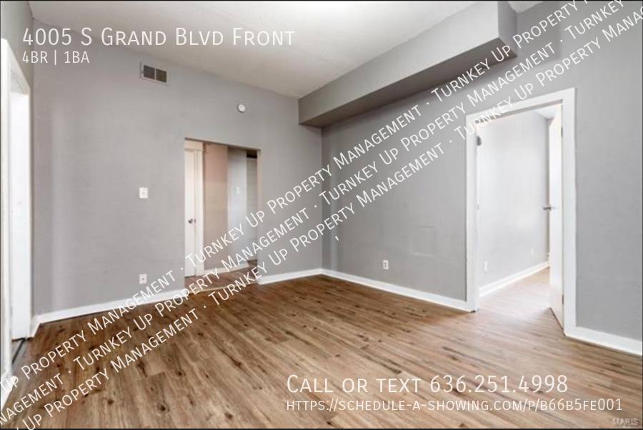 Apartment for rent at 4005 S Grand Blvd Front, Saint Louis, MO 63118