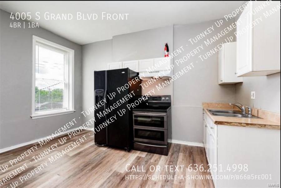 Apartment for rent at 4005 S Grand Blvd Front, Saint Louis, MO 63118