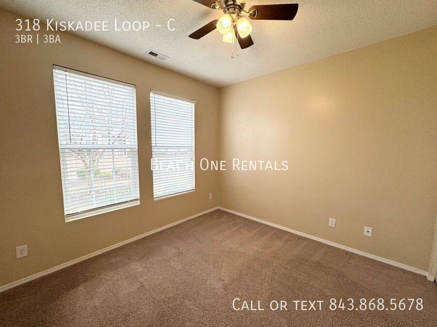 Townhouse for rent at 318 Kiskadee Loop #C, Conway, SC 29526