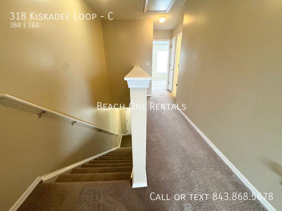 Townhouse for rent at 318 Kiskadee Loop #C, Conway, SC 29526