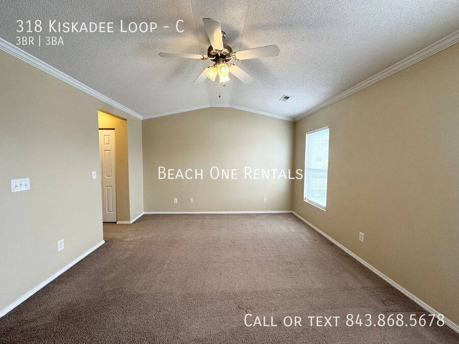 Townhouse for rent at 318 Kiskadee Loop #C, Conway, SC 29526